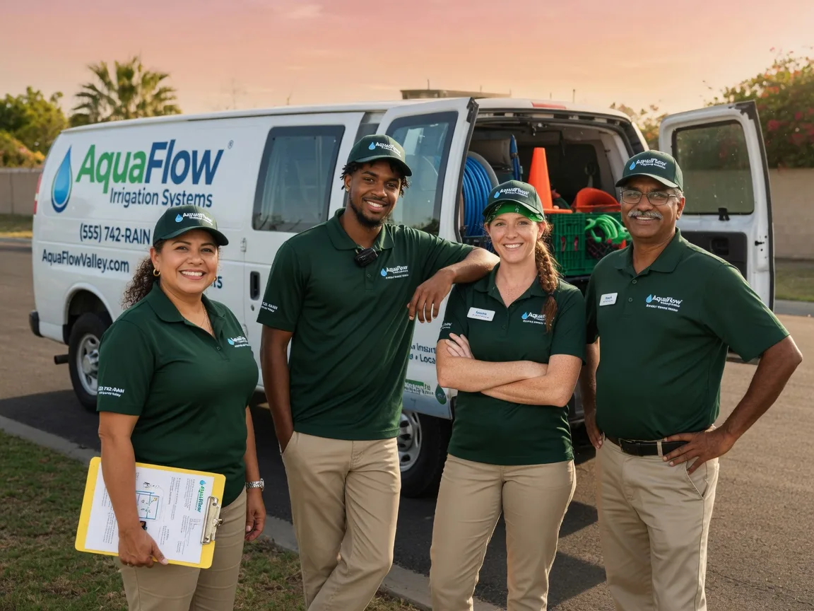 Irrigation Installation company in New Woodstock, NY